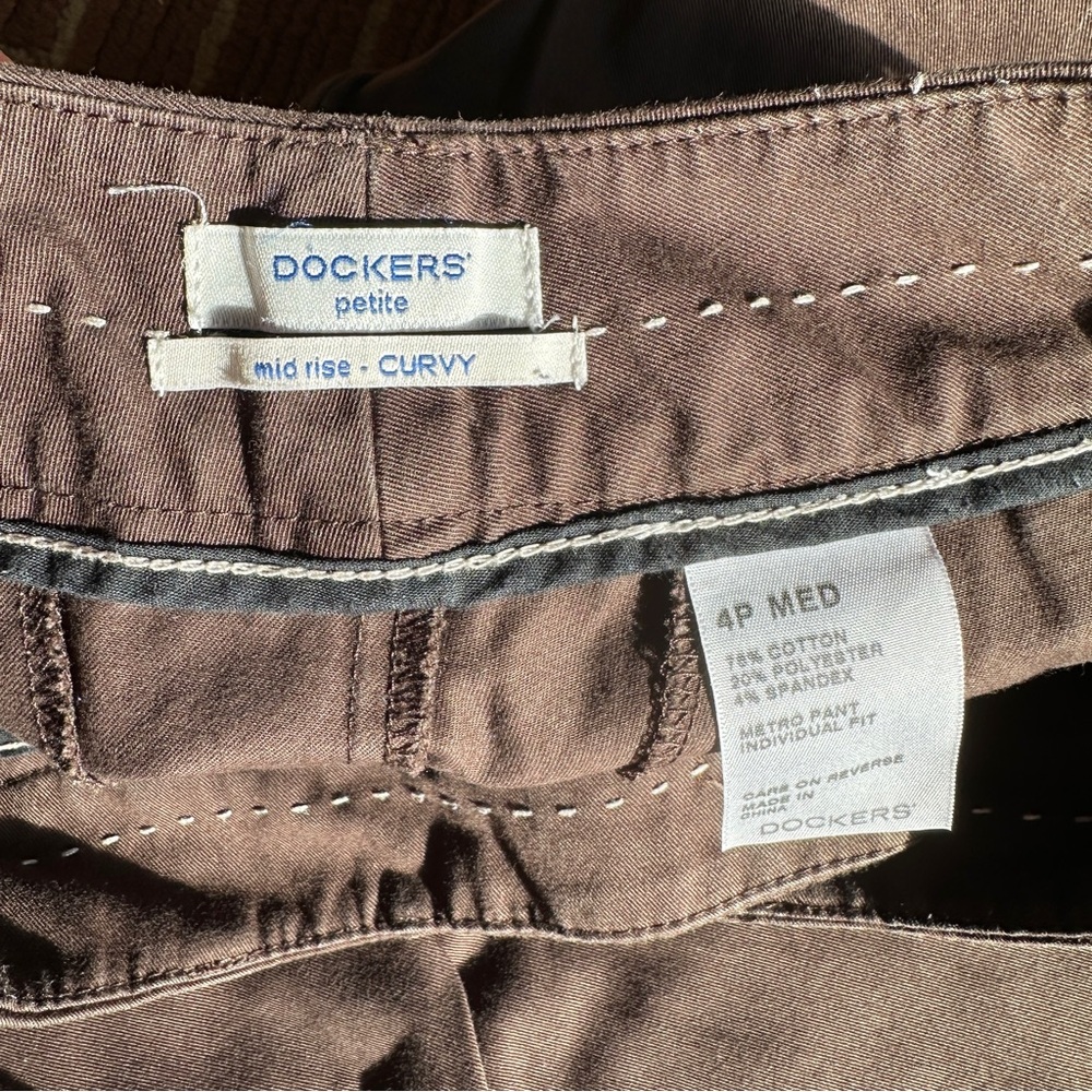 Dockers Slacks - Picture 4 of 4